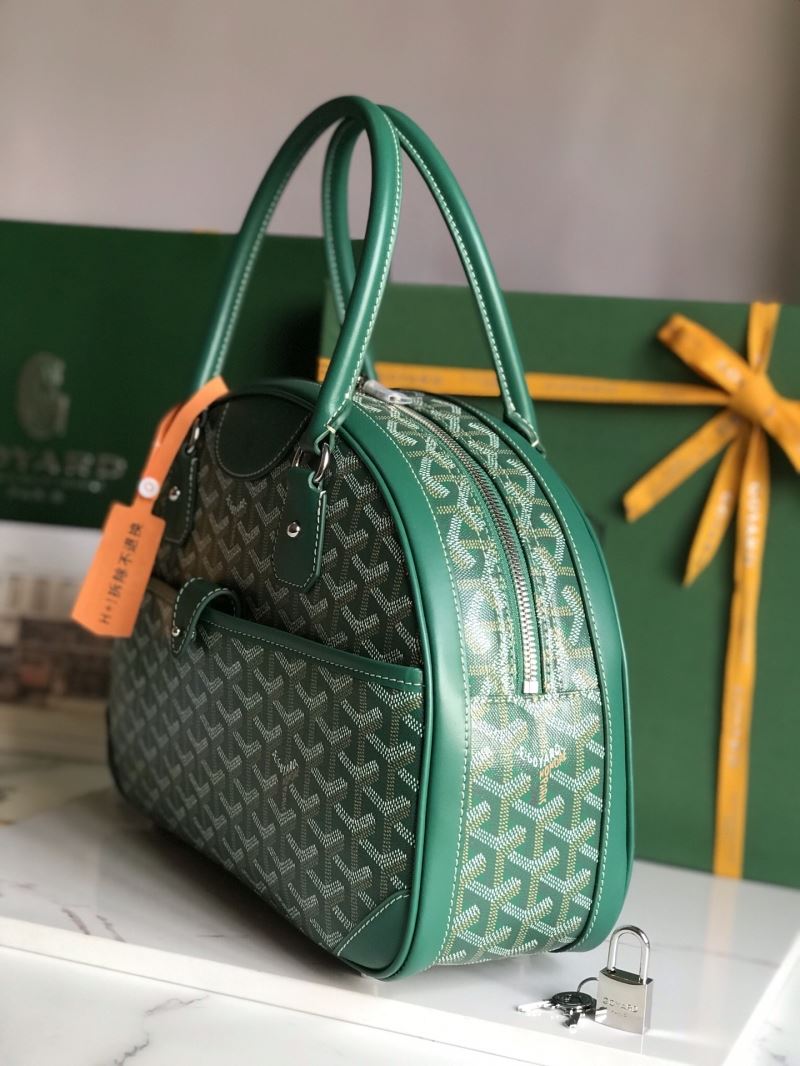 Goyard Top Handle Bags